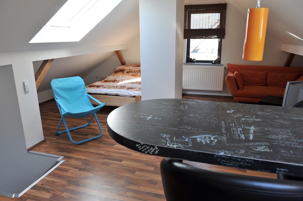 ורמלסקירכן Ferienwohnung Bergisch Land חדר תמונה