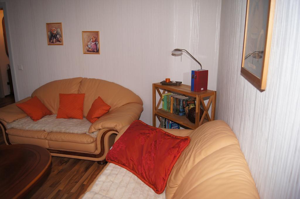 ורמלסקירכן Ferienwohnung Bergisch Land חדר תמונה