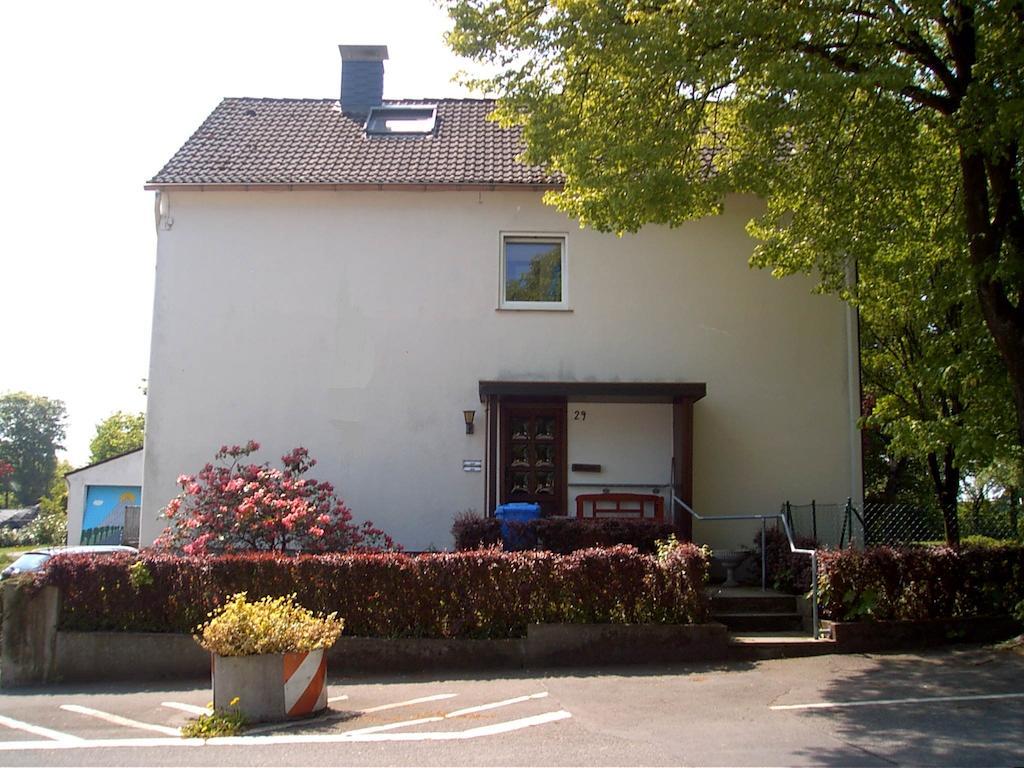 ורמלסקירכן Ferienwohnung Bergisch Land מראה חיצוני תמונה
